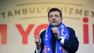 Ekrem İmamoğlu'nun koruması gözaltında