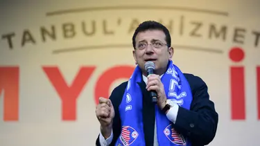 Ekrem İmamoğlu'nun koruması adli kontrolle serbest