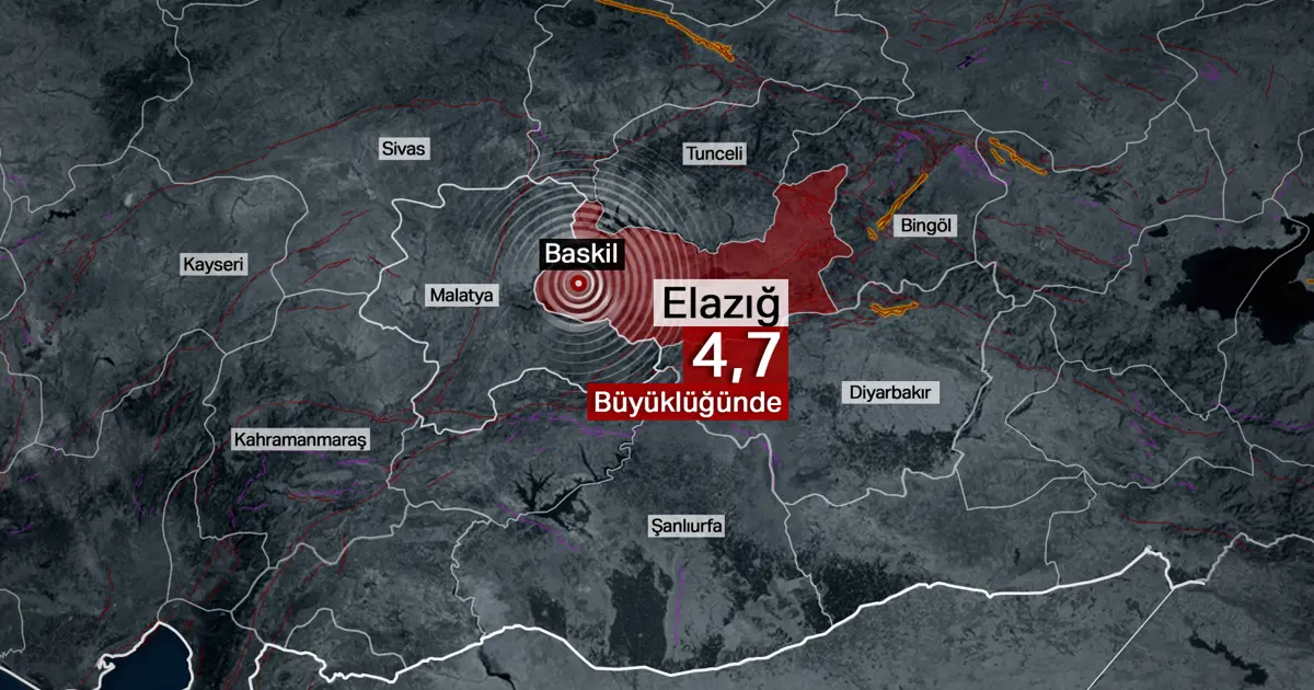Dört şehri sallayan 4,7'lik deprem ne anlama geliyor? Naci Görür'den açıklama
