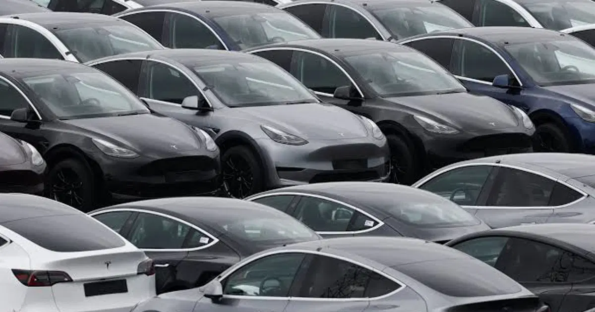 Avrupa'daki elektrikli araç satışlarında bir dönüm noktası