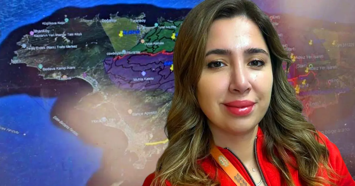 Bölge karış karış taranıyor. Elif Kumal'dan altı gündür haber yok