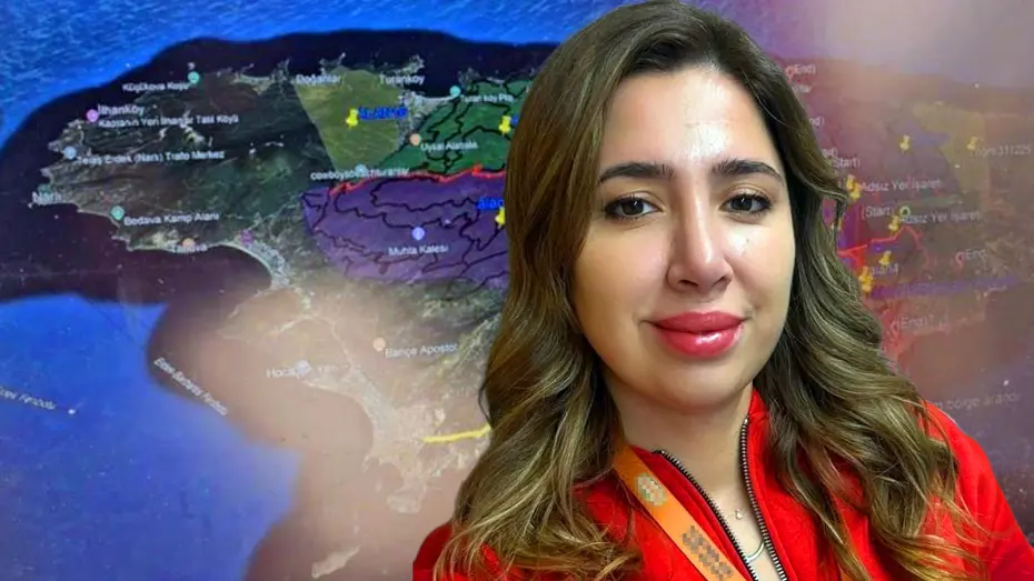 Bölge karış karış taranıyor. Elif Kumal'dan altı gündür haber yok