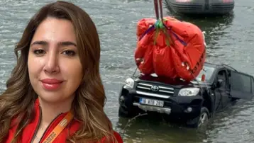 Kaybolduktan sonra ölü bulunan Elif Kumal'ın aracında dikkat çeken ayrıntılar