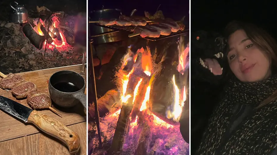 Elif bu fotoğraflardan sonra sır oldu