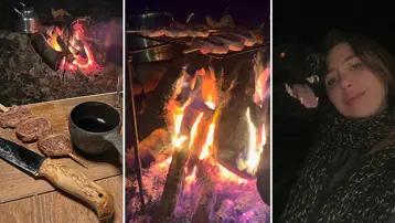 Elif bu fotoğraflardan sonra sır oldu