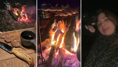 Elif bu fotoğraflardan sonra sır oldu