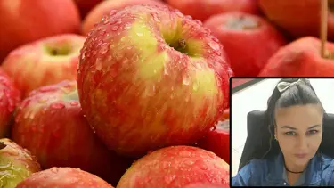 Zonguldak'ta acı olay. Yediği elma sonu oldu!