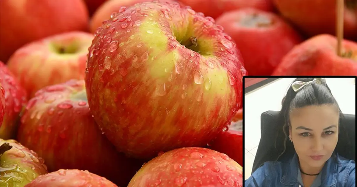 Zonguldak'ta acı olay. Yediği elma sonu oldu!