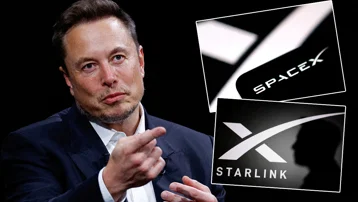 Elon Musk'tan Ukrayna'ya "Starlink" yanıtı: "Kısıtlamanın arkasında ABD hükümeti olabilir"