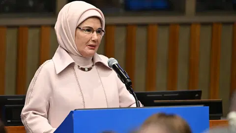 Emine Erdoğan, Sıfır Atık Hareketi'nin 9. yılını kutladı