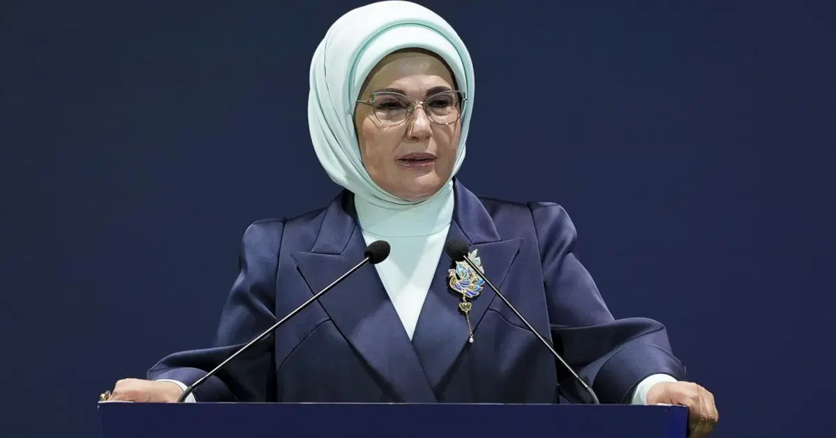 Emine Erdoğan'ın New York diplomasisi. Lider eşleriyle bir araya gelecek