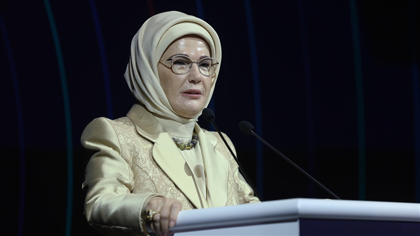 Emine Erdoğan'dan AK Parti'nin 25. yılına özel paylaşım