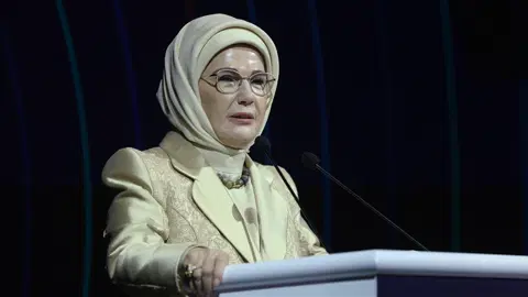Emine Erdoğan'dan Dünya Kız Çocukları Günü mesajı