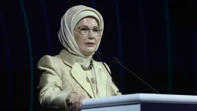 Emine Erdoğan'dan "Dünya İnsan Hakları Günü" paylaşımı