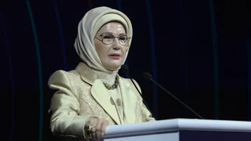 Emine Erdoğan'dan AK Parti'nin 25. yılına özel paylaşım