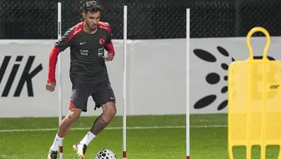 TFF resmen açıkladı, sakatlık nedeniyle kadrodan çıkarıldı