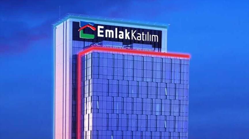 Emlak Katılım'dan Türkiye ekonomisine 314 milyar lira kaynak