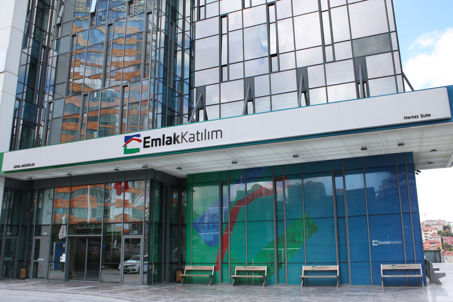 Emlak Katılım'dan halka arz başvurusu