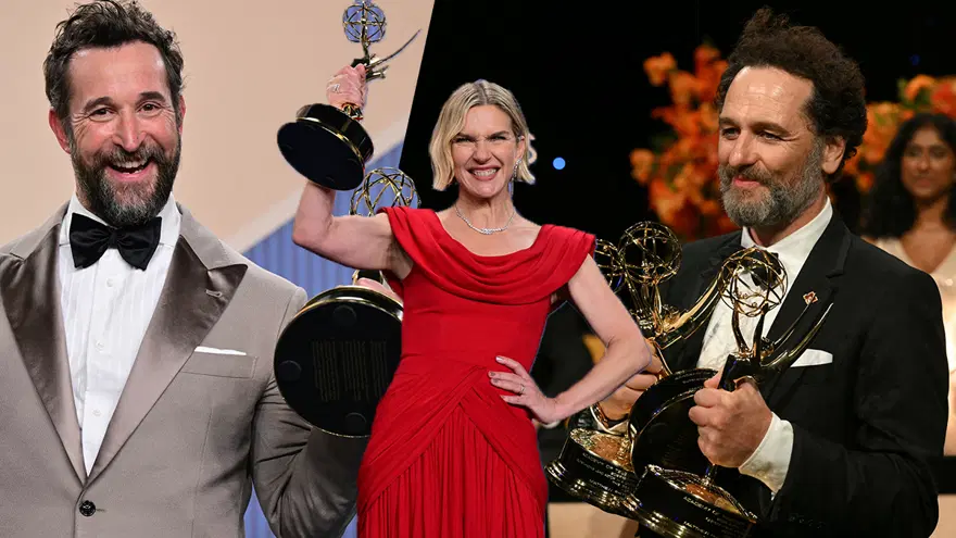 Emmy Ödülleri'ne damga vurdular. Gecenin en büyük sürprizleri 