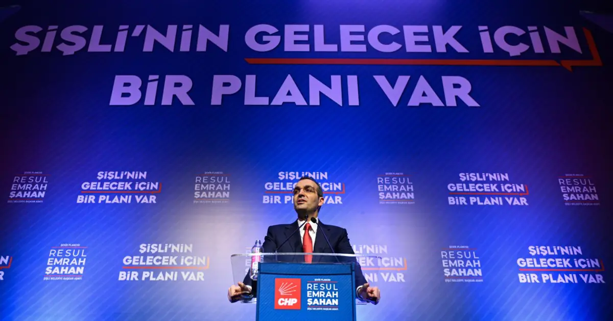 Resul Emrah Şahan'a kent uzlaşısı davasında tahliye