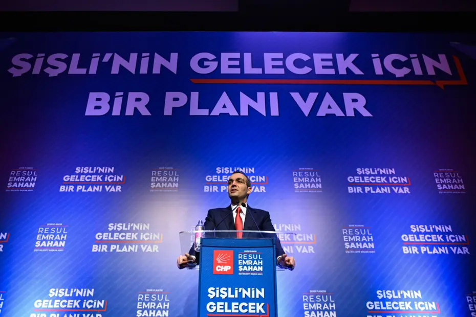 Resul Emrah Şahan'a kent uzlaşısı davasında tahliye