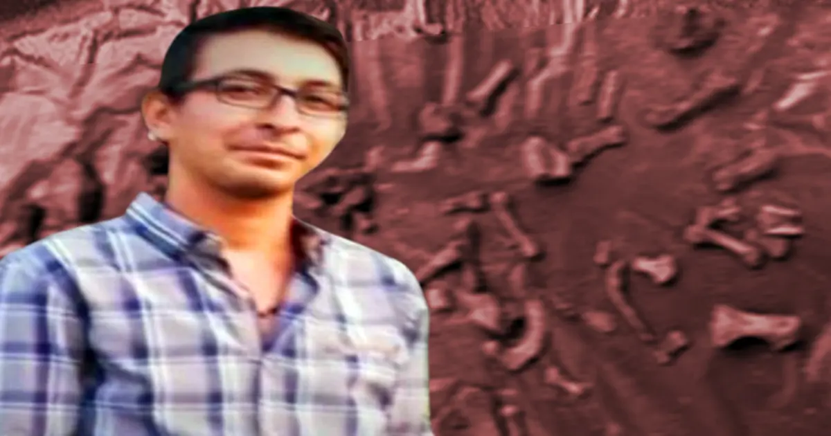 Bahçeden kemikler çıktı, Emrah Elveren cinayeti dört yıl sonra çözüldü