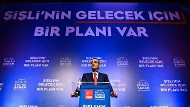 Resul Emrah Şahan'a kent uzlaşısı davasında tahliye