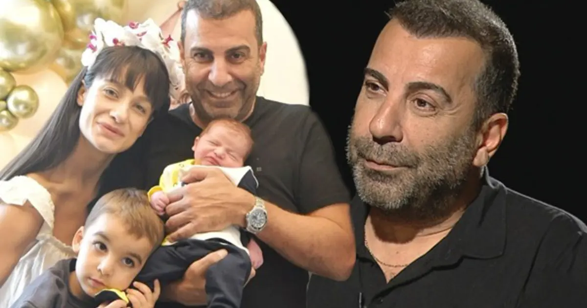 Emre Karayel'den eşi Gizem Demirci ile ilgili itiraf: Boşanma bizim için bir seçenek değil