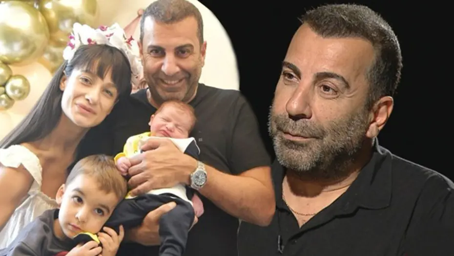 Emre Karayel'den eşi Gizem Demirci ile ilgili itiraf: Boşanma bizim için bir seçenek değil