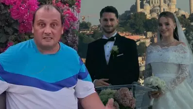 İsmail Yüksek'in kayınpederi Emre Matraş'tan nikaha itiraz. "Esen'in babası benim!"
