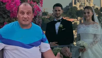 İsmail Yüksek'in kayınpederi Emre Matraş'tan nikaha itiraz. "Esen'in babası benim!"