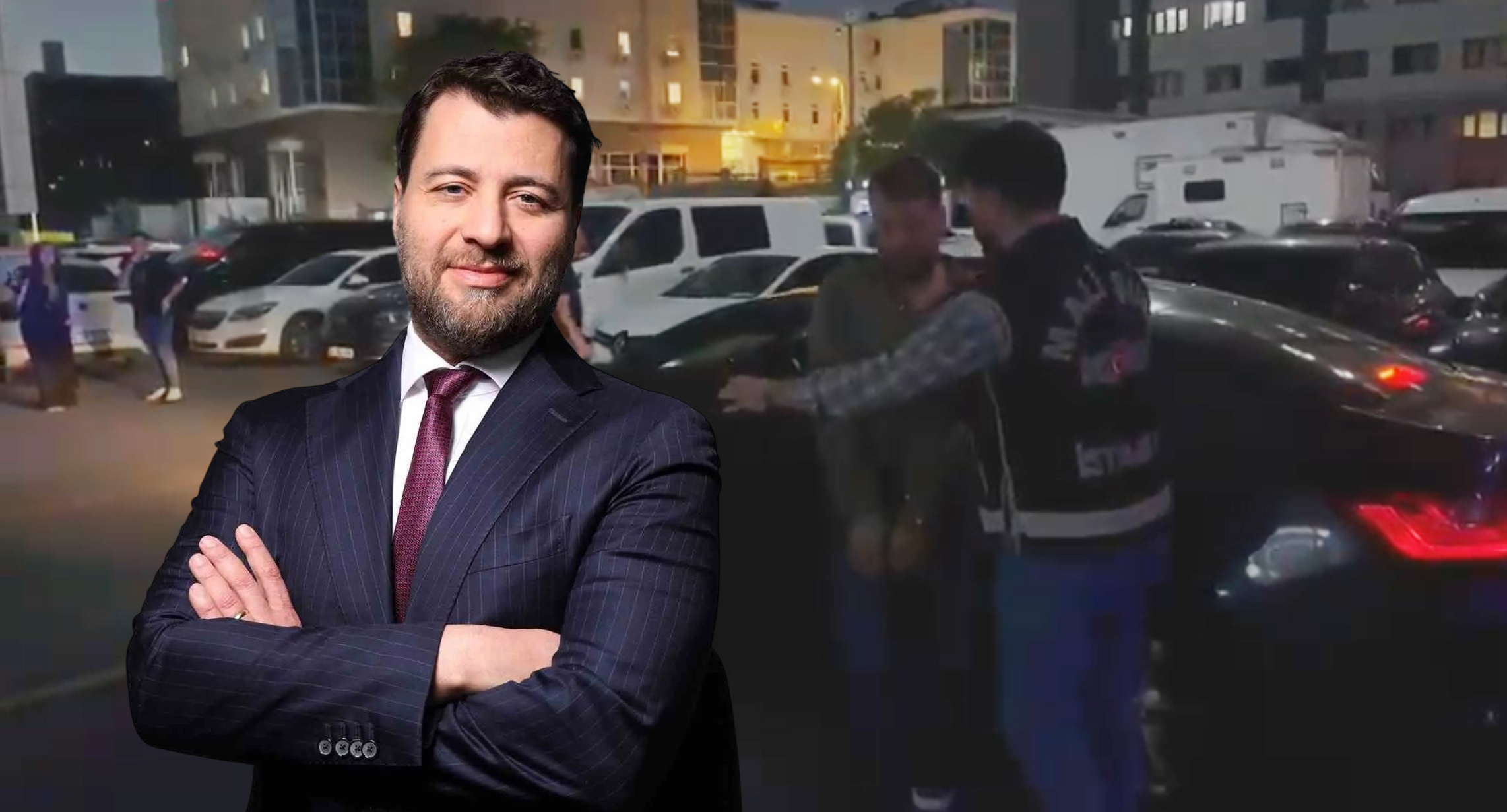 Trilyonluk fonun patronu böyle gözaltına alındı