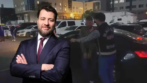 Trilyonluk fonun patronu böyle gözaltına alındı