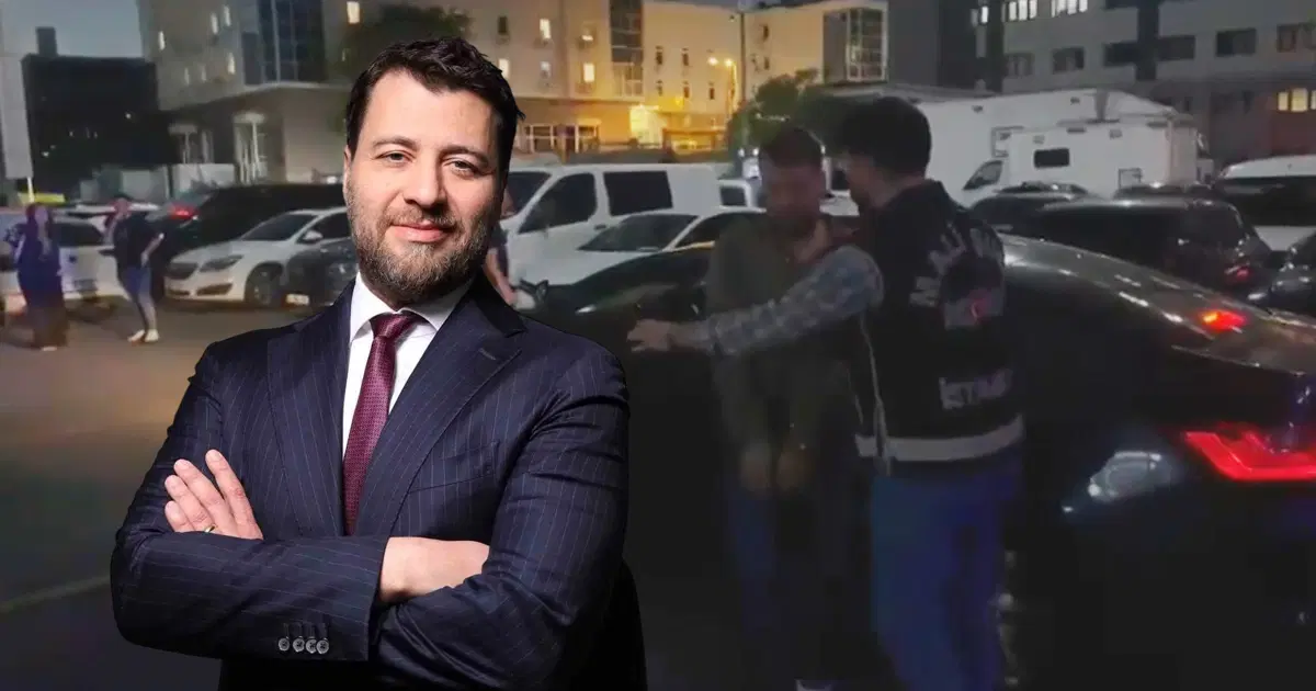 Trilyonluk fonun patronu böyle gözaltına alındı