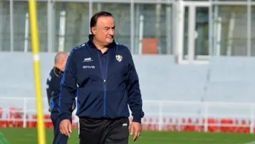  Teknik Direktör Engin Fırat hayatını kaybetti