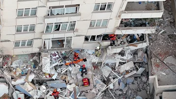İstanbul'un tabut binaları. Her an çökebilecek bin 238 bina var