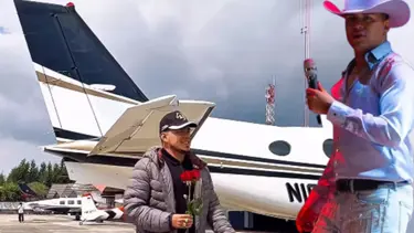 "Rüyamda gördüm" dedi, uçak kazasında öldü