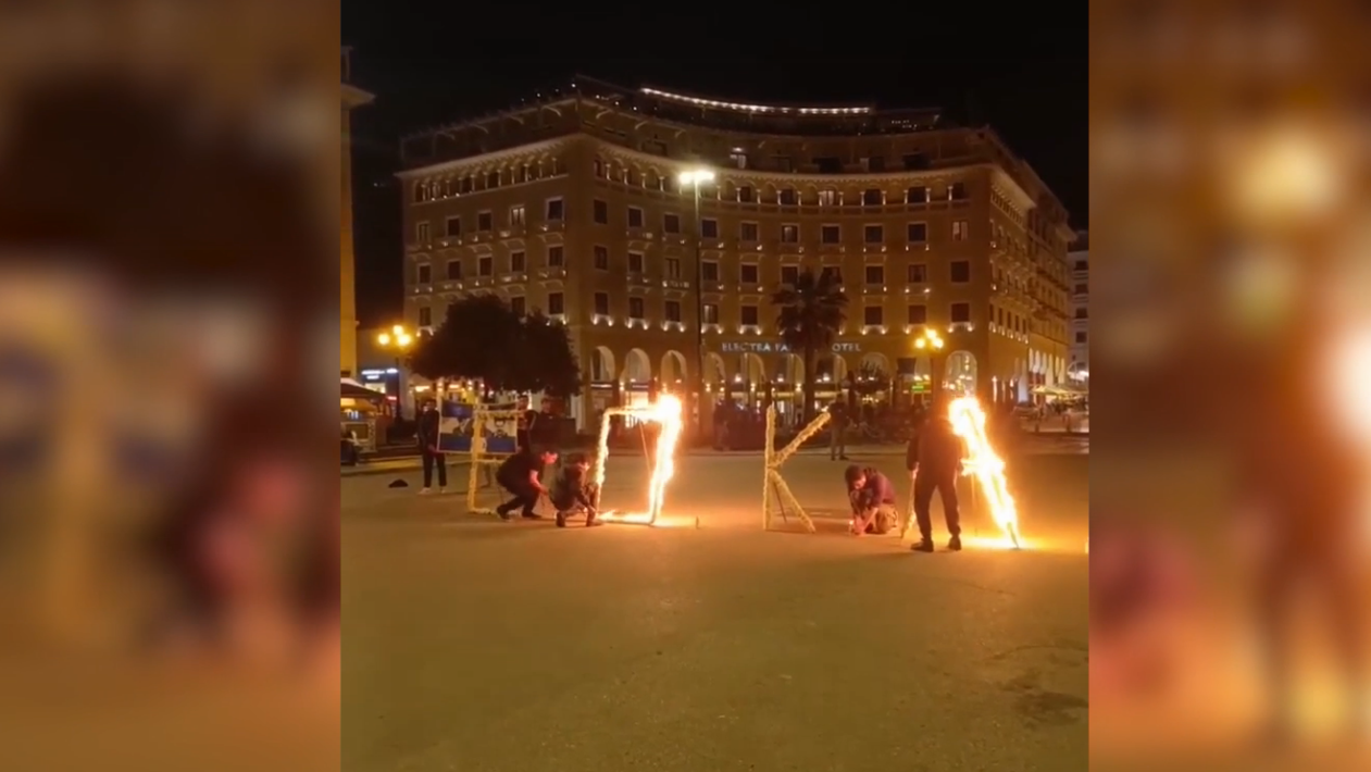 EOKA destekçilerinden KKTC'deki sivillere saldırı