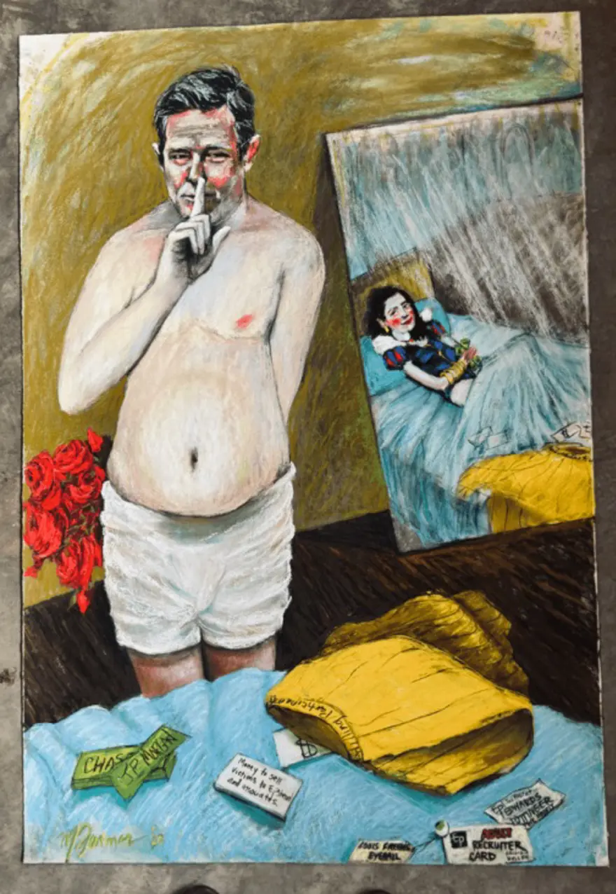 EPSTEIN'İN FİNANS ÇEVRELERİNDEKİ SAVUNUCUSU 1