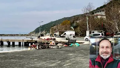 Zıpkınla av için daldı, denizden cansız bedeni çıktı