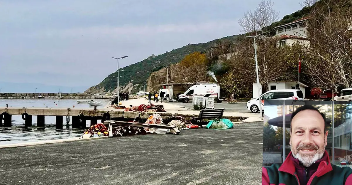 Zıpkınla av için daldı, denizden cansız bedeni çıktı