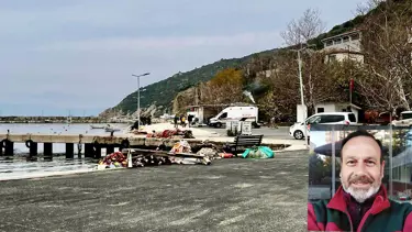 Zıpkınla av için daldı, denizden cansız bedeni çıktı