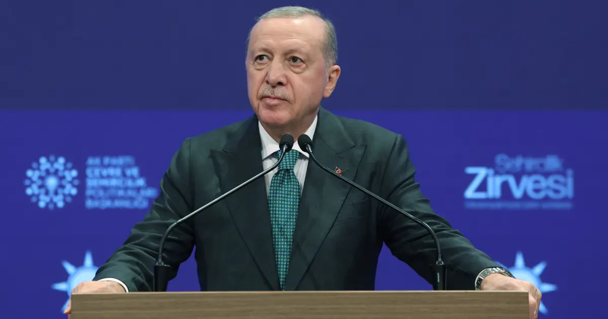 Cumhurbaşkanı Erdoğan'dan düşen askeri kargo uçağıyla ilgili açıklama
