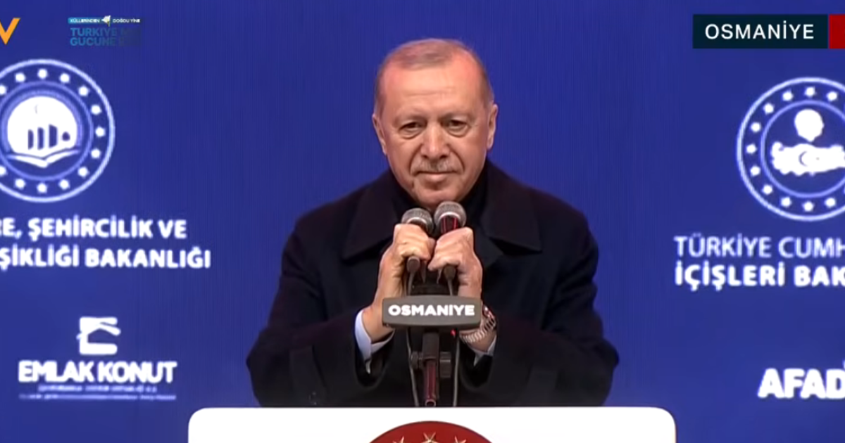 Cumhurbaşkanı Erdoğan: Devlet olarak dakikalar içerisinde hareket ettik