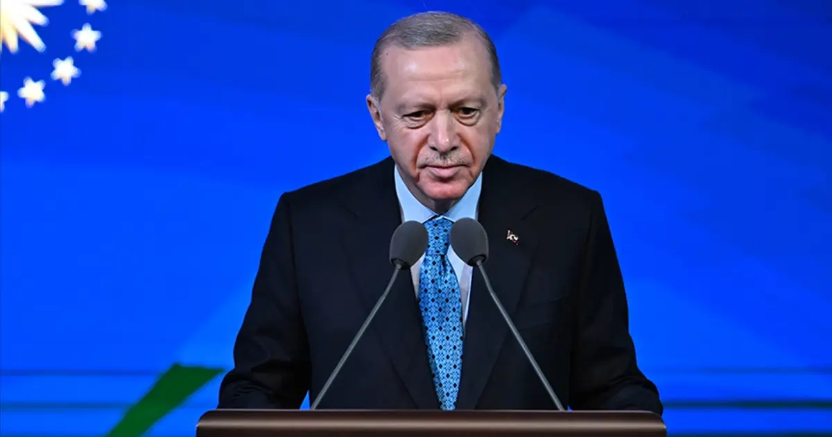 Cumhurbaşkanı Erdoğan: Barış odaklı diplomasimiz sürüyor