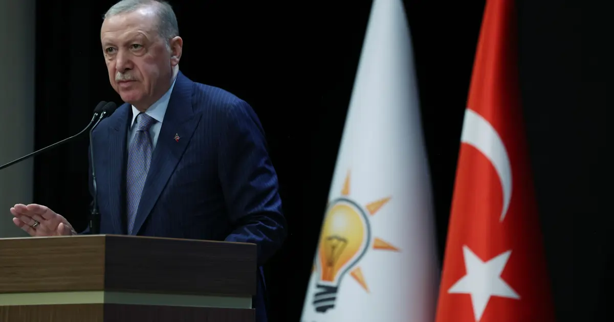 Cumhurbaşkanı Erdoğan: Şehitlerimizin 19'unun naaşına ulaştık