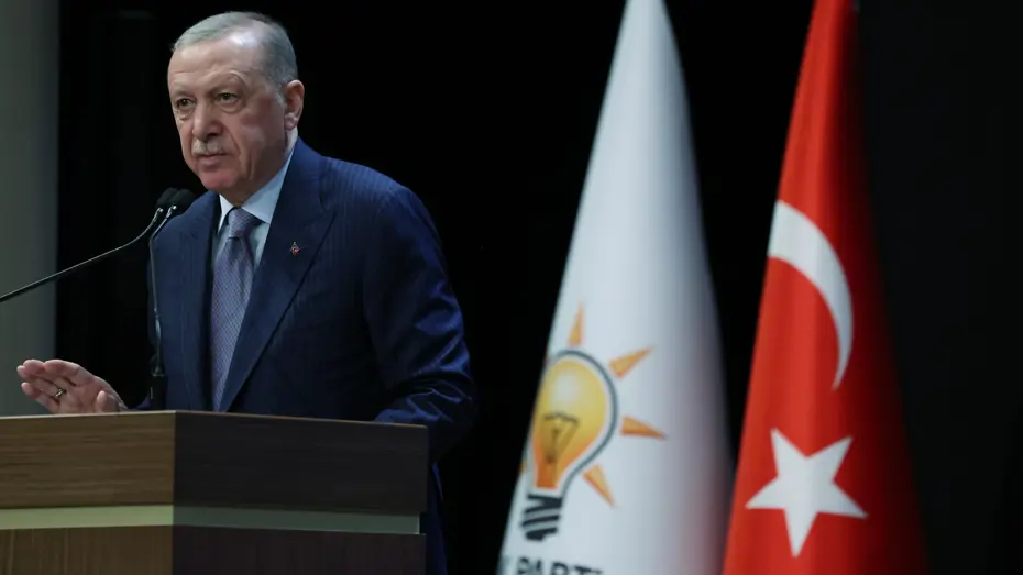 Cumhurbaşkanı Erdoğan: Şehitlerimizin 19'unun naaşına ulaştık