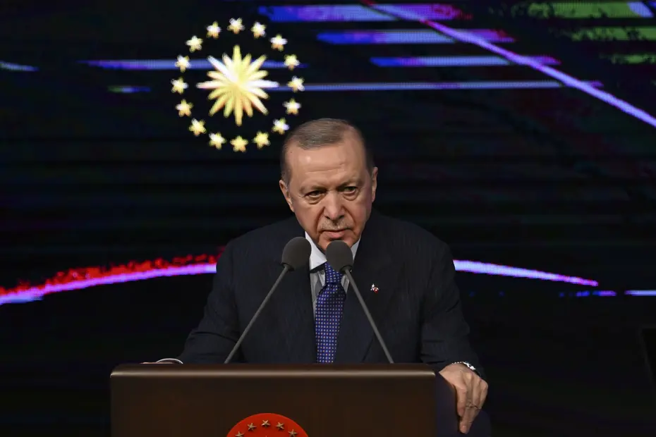 Cumhurbaşkanı Erdoğan: Geleceği bilimle inşa edeceğiz