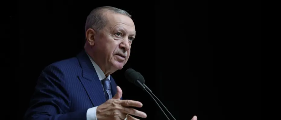 Cuımhurbaşkanı Erdoğan: Şehitlerimiz 19'unun naaşına ulaştık