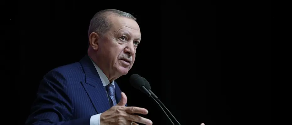 Cumhurbaşkanı Erdoğan: Adil toplumsal hayat, kadınların söz sahibi olmalarıyla mümkün